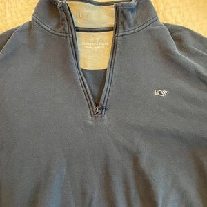 Vineyard Vines Zip Up Pullover